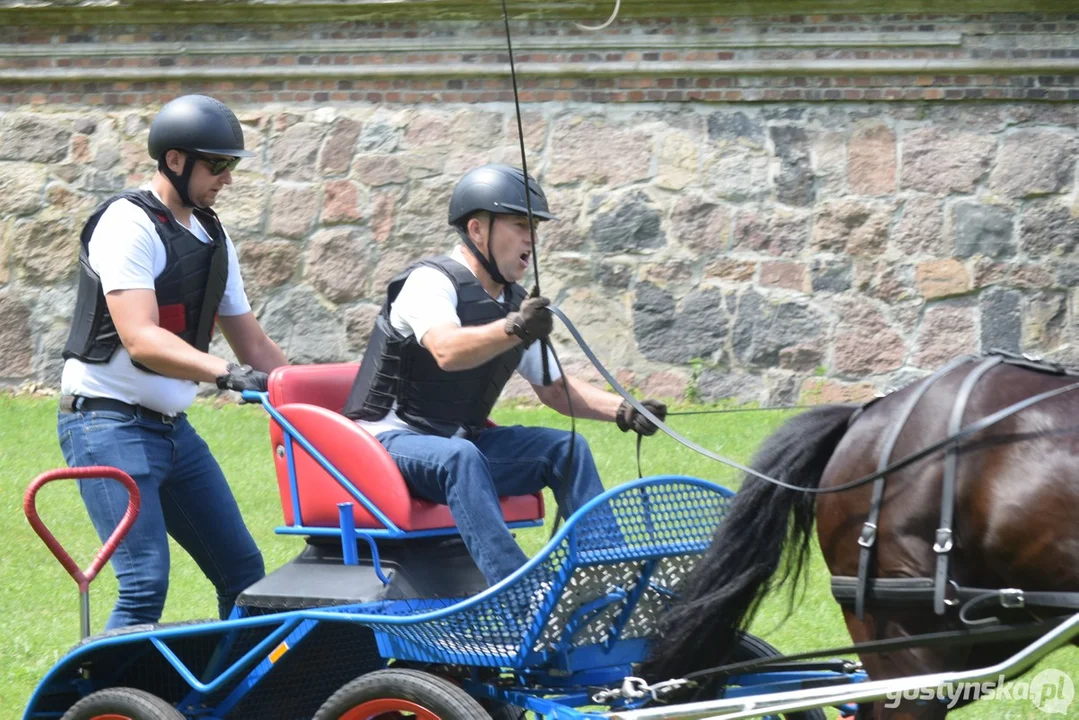 Rokosowo Horse Show 2024 - dzień pierwszy