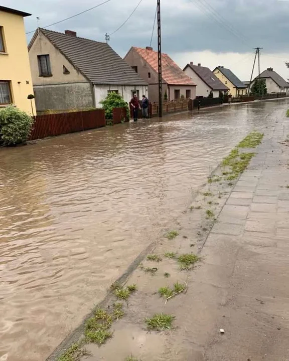 Będzie kanalizacja deszczowa w Łuszczanowie