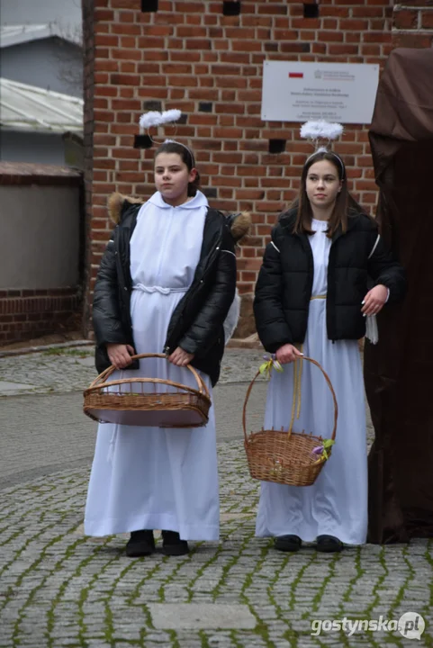 "W jasełkach leży" - Orszak Trzech Króli na ulicach Gostynia