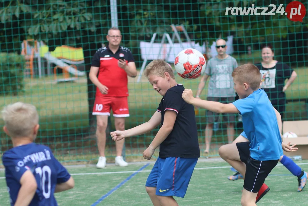 Turniej piłkarski KS Futsal Rawicz