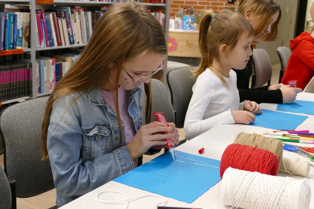 Akademia Pana Kleksa w pleszewskiej bibliotece