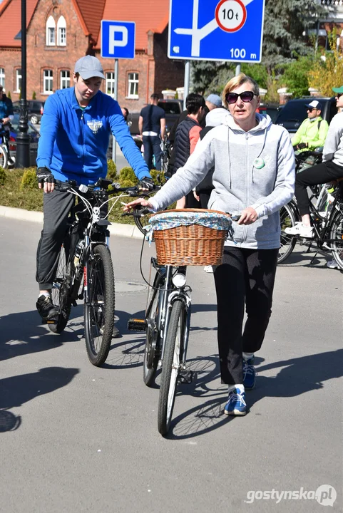 15. Rodzinna Majówka Rowerowa w Poniecu