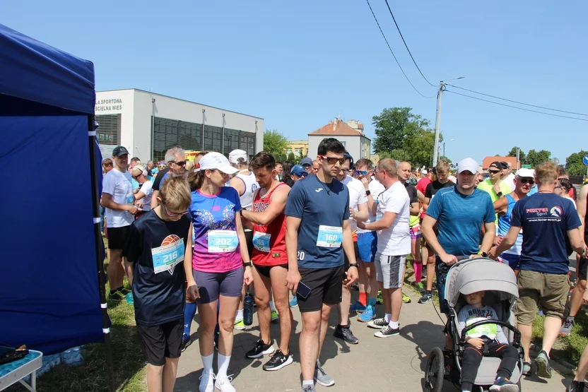 I Bieg króla Augusta w Kościelnej Wsi