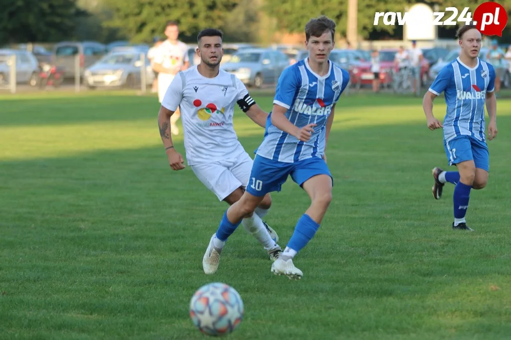 Sparta Miejska Górka - Orla Jutrosin 1:0