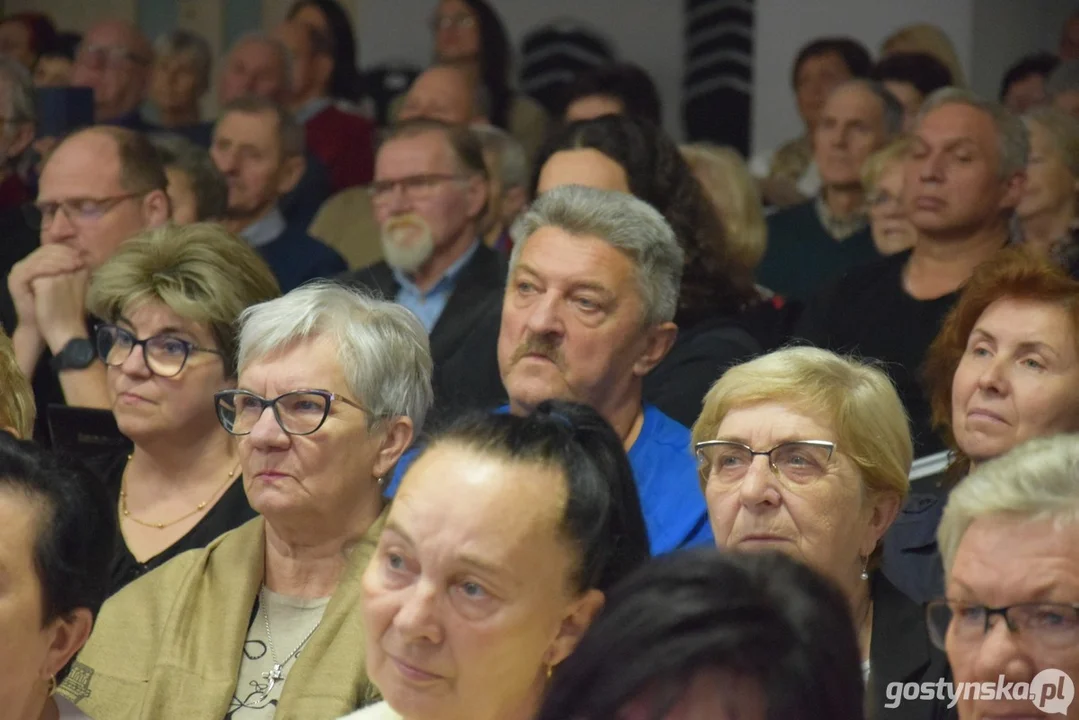 Koncert patriotyczno-operetkowy w Pępowie