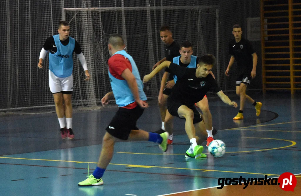 Otwarty trening Futsalu Gostyń