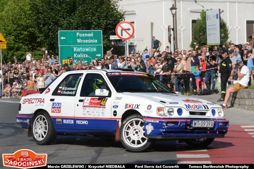 Druga edycja Rally and Race Rajdu Jarocińskiego już w ten weekend! - Zdjęcie główne