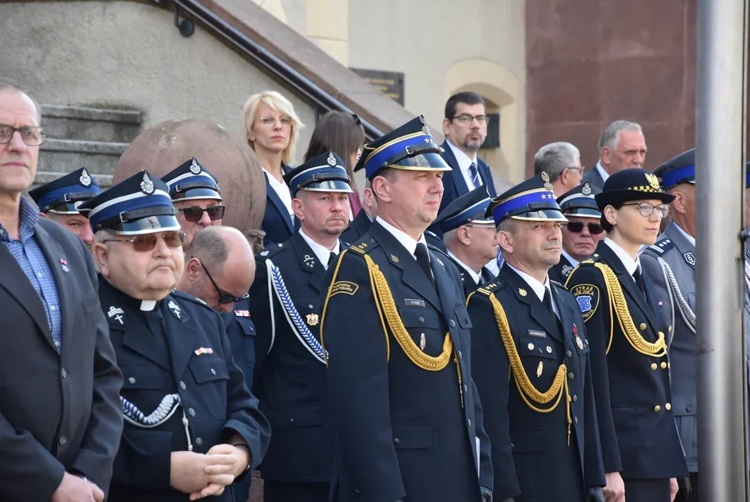 Krotoszyn. Powołano nowego komendanta straży pożarnej