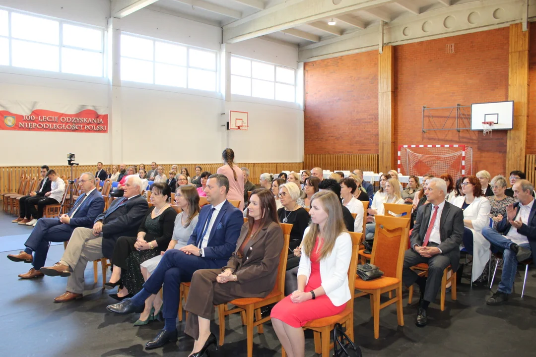 Gminny Dzień Edukacji Narodowej w Zdunach