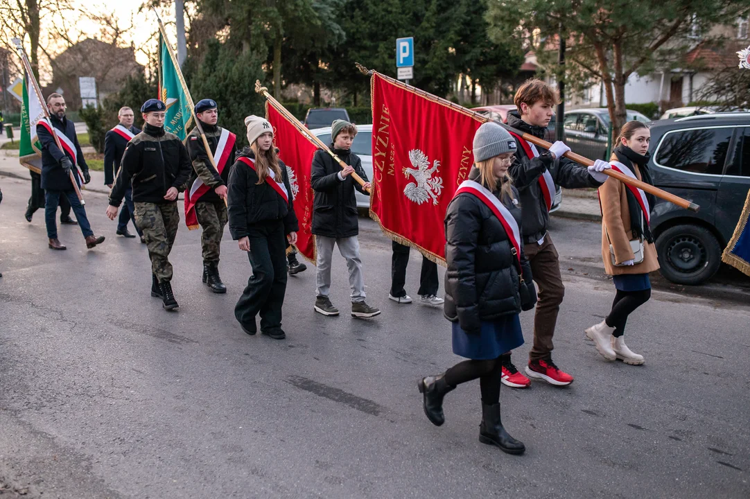 Koźmin Wlkp. Rocznica wybuchu Powstania Wielkopolskiego