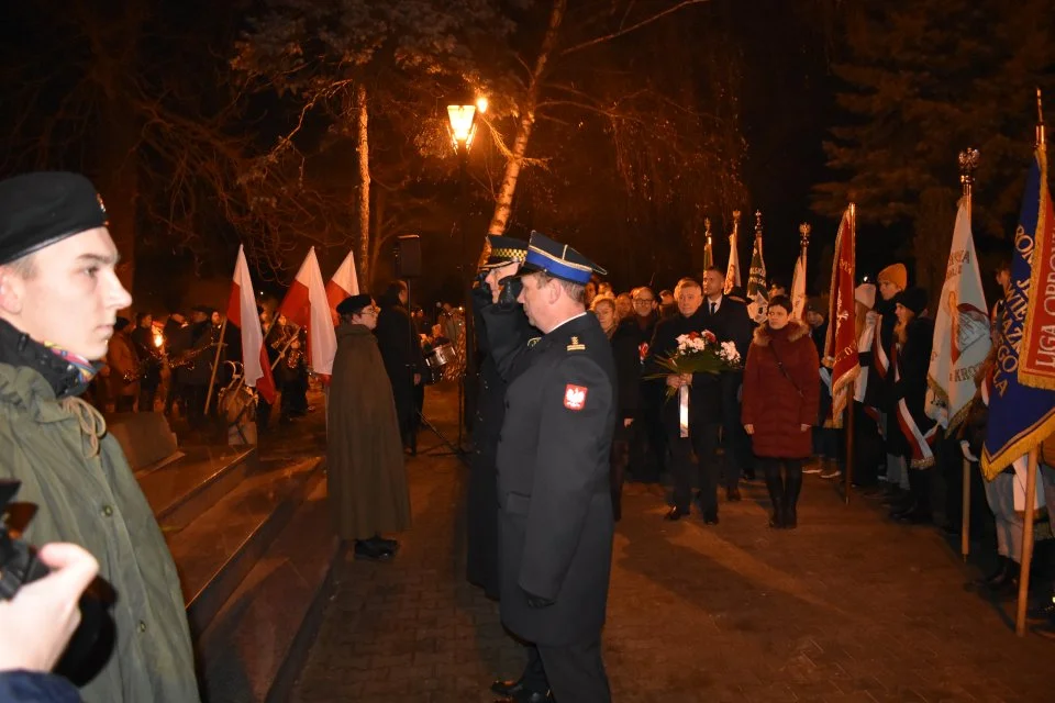 Obchody Narodowego Dnia Zwycięskiego Powstania Wielkopolskiego w Krotoszynie