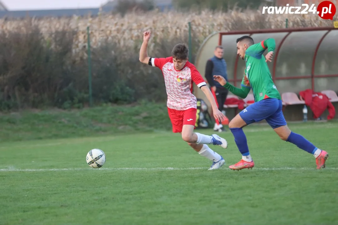 Awdaniec Pakosław - Dąbroczanka Pępowo 0:5