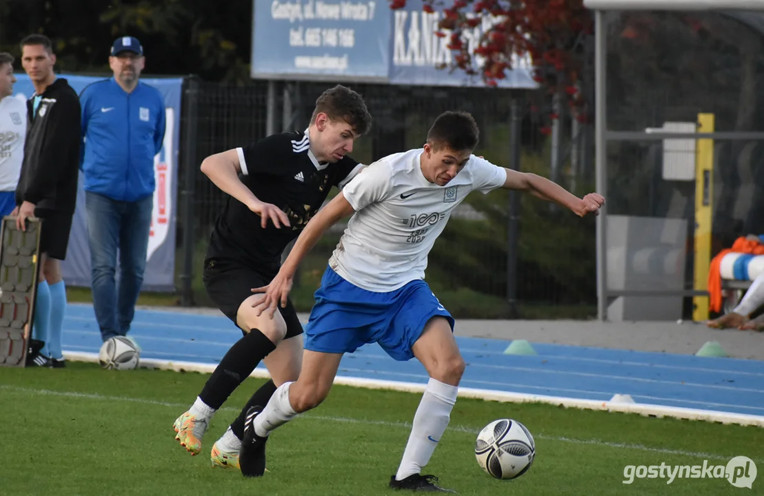 Puchar Polski strefa leszczyńska - Dąbroczanka Pępowo - Orkan Chorzemin 2 : 2 k. 2 : 4