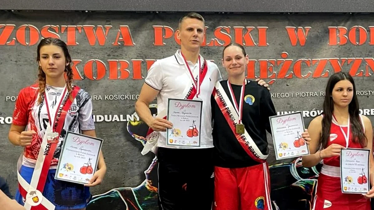 Hat-trick Aleksandry Jankowiak. Wywalczyła trzecie złoto mistrzostw Polski - Zdjęcie główne