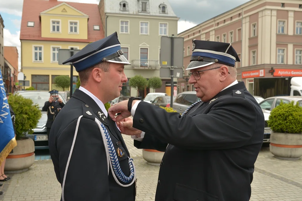 Powiatowy Dzień Strażaka w Krotoszynie. Medale i odznaczenia