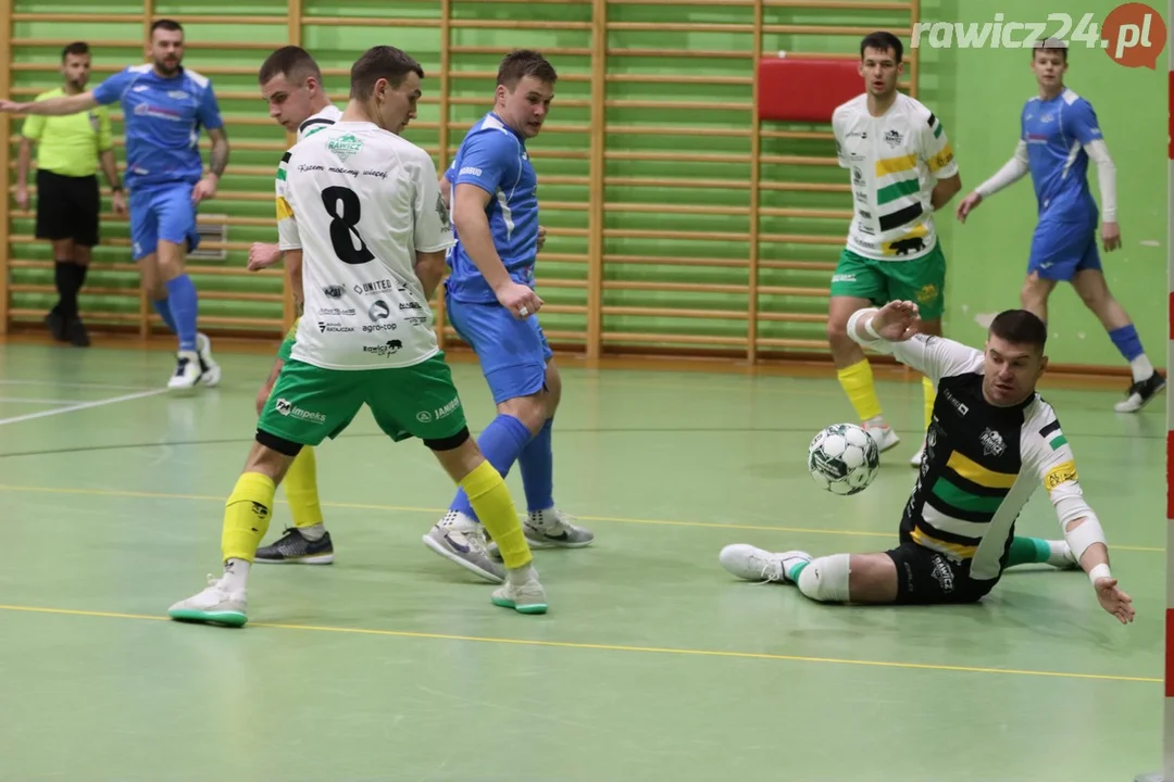 Mecz III ligi futsalu