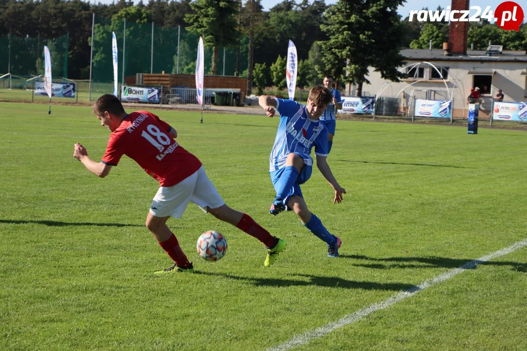 Sparta Miejska Górka - Rydzyniak Rydzyna 0:1