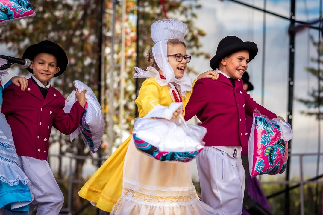 Festiwal Tradycji i Folkloru w Domachowie w 2019 roku