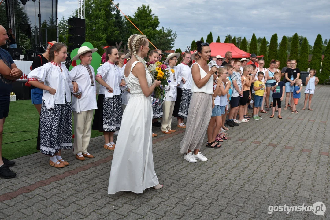 50-lecie działalności artystycznej Zespołu Regionalnego Borkowiaki