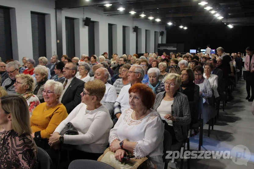 II Pleszewski Panel Senioralny [ZDJĘCIA] - Zdjęcie główne