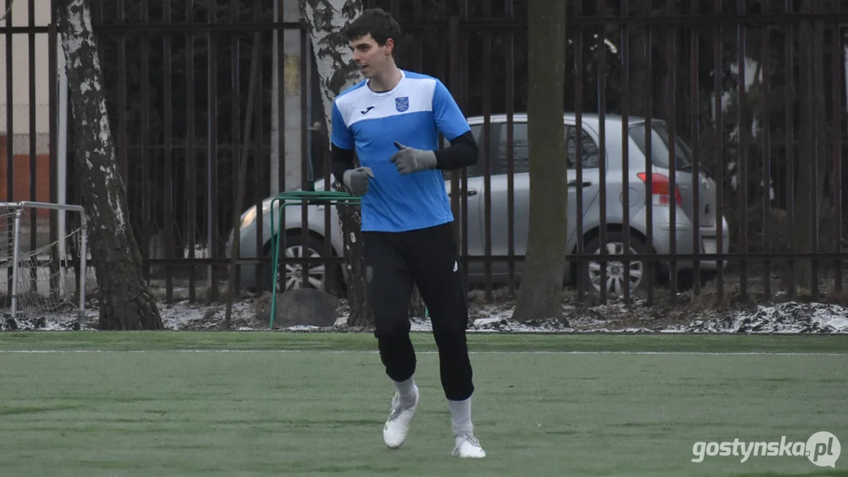 Korona Piaski - Pompa Team Jarosławiec