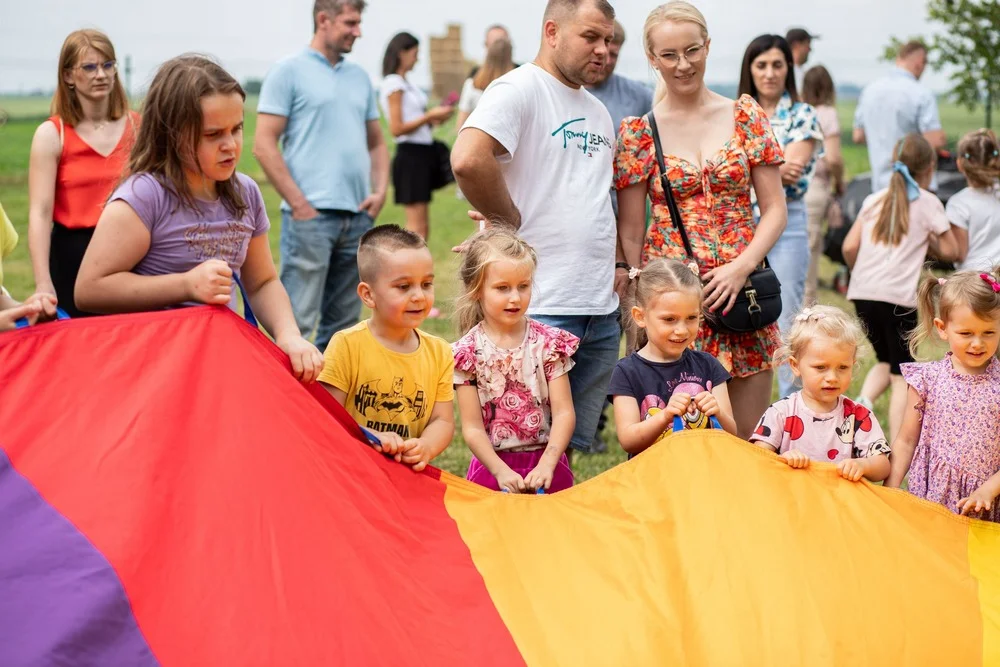 Integracyjny Festyn Rodzinny w Golinie Wielkiej