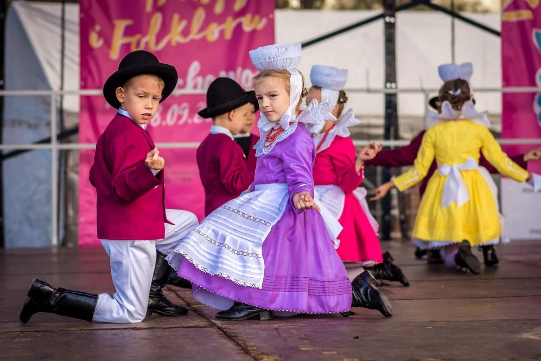 Festiwal Tradycji i Folkloru w Domachowie w 2019 roku