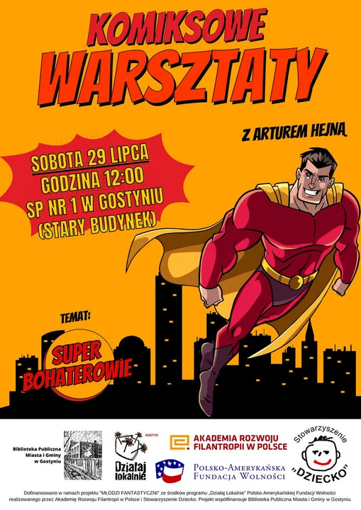 10. gostyński festiwal fantastyki - GOSTKON 2023