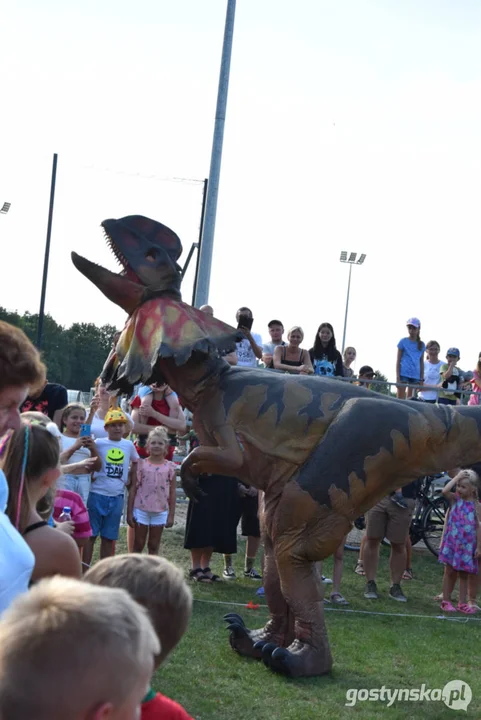 Dzień Dinozaurów w Gostyniu