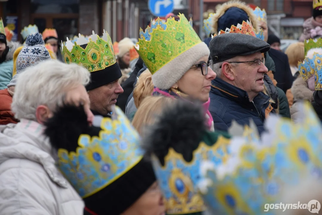 Orszak Trzech Króli w Pępowie 2024