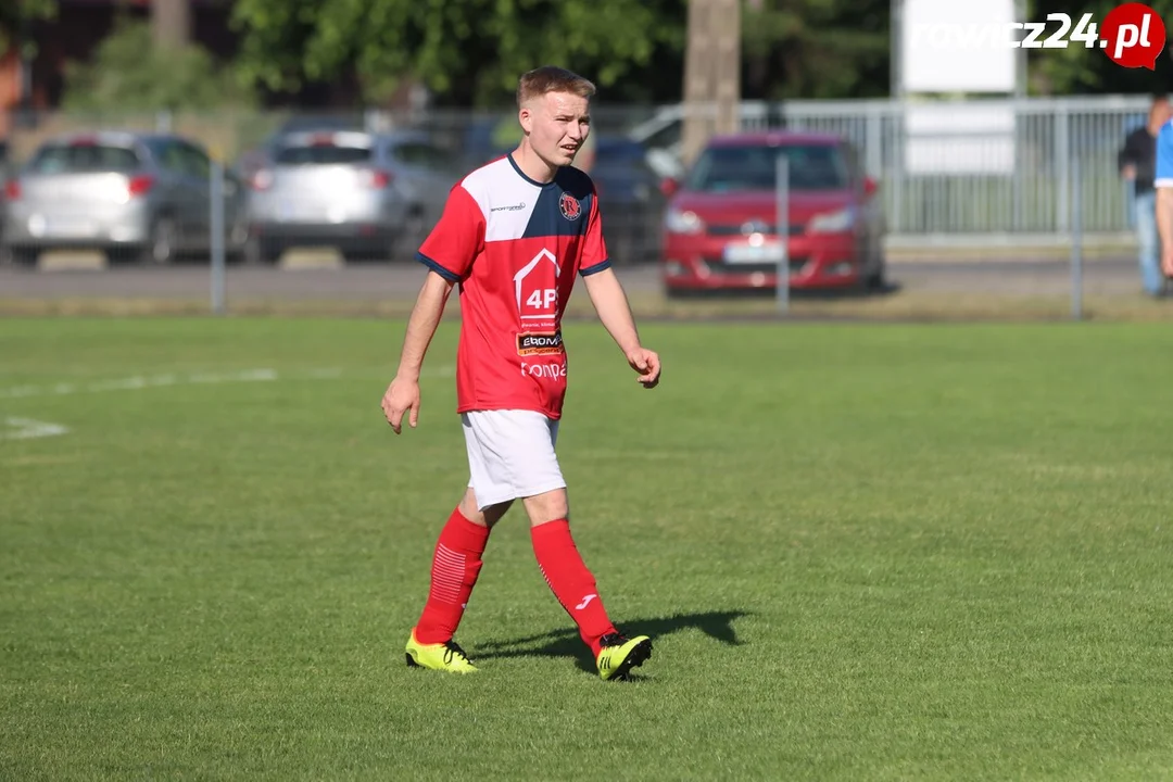 Sparta Miejska Górka - Rydzyniak Rydzyna 0:1