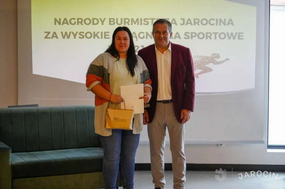 Najlepsi sportowcy i trenerzy nagrodzeni