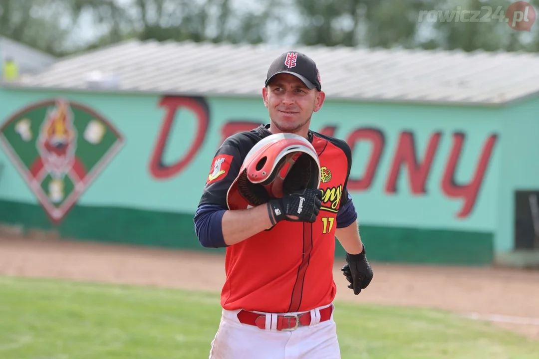 Bałtycka Liga Baseballu w Miejskiej Górce