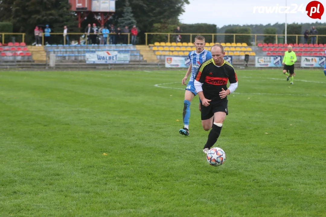 Sparta Miejska Górka - Sokół Chwałkowo 4:0