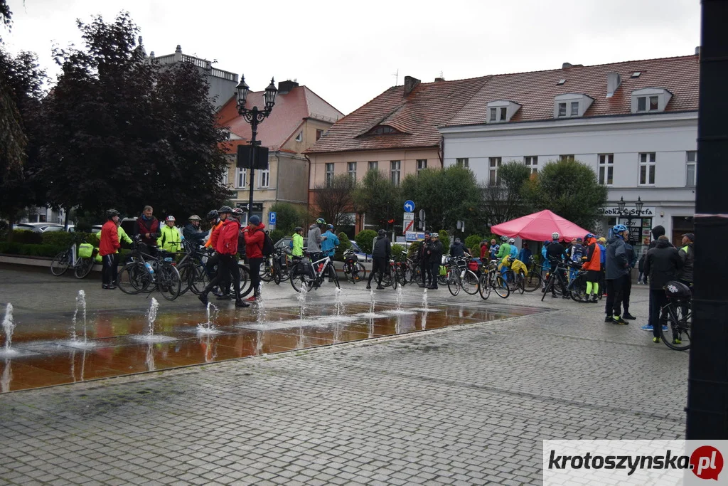 XV Krotoszyńska Setka Rowerowa