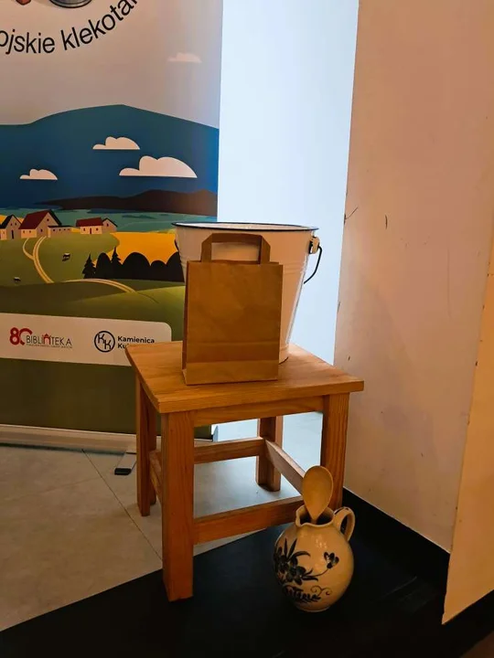 Konkurs gwarowy „Ryczka, tytka i wymborek, czyli swojskie klekotanie”