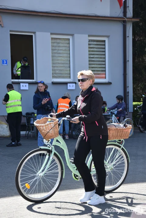 15. Rodzinna Majówka Rowerowa w Poniecu