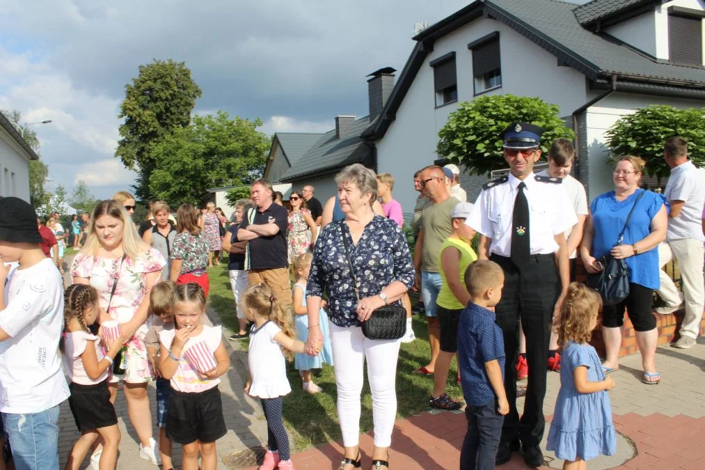 Po dwóch latach przerwy OSP z Dobieszczyzny zorganizowało dożynki