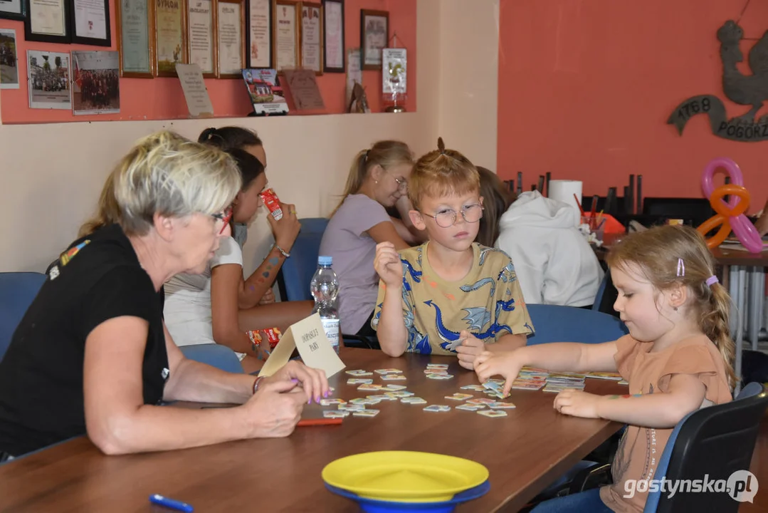 Piknik Rodzinny Kurkowego Bractwa Strzeleckiego w Pogorzeli