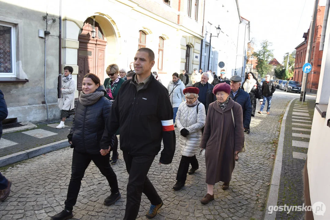 Obchody Narodowego Święta Niepodległości w Gostyniu.