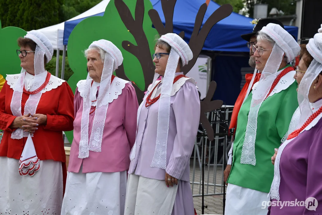 50-lecie działalności artystycznej Zespołu Regionalnego Borkowiaki