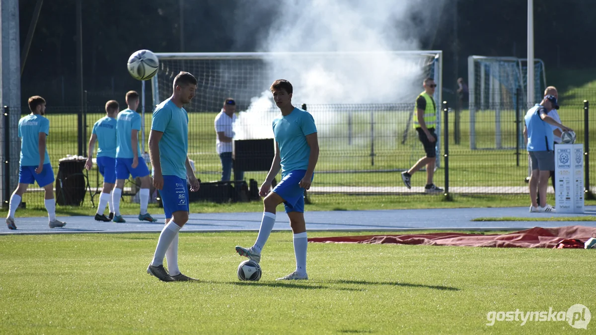 Kania Gostyń - Dąbroczanka Pępowo 3 : 0