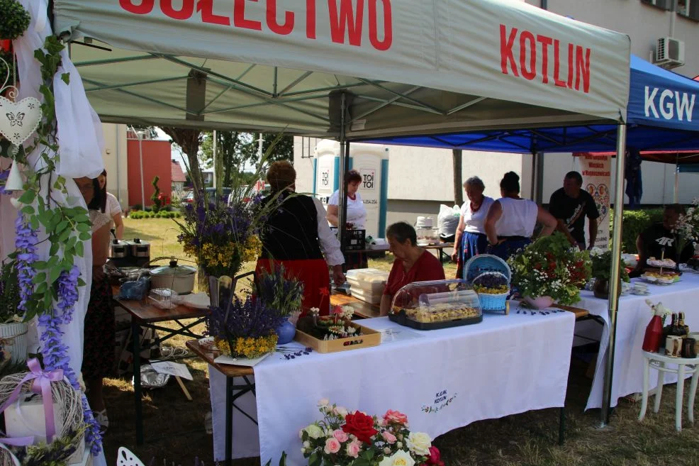 Piknik "Powitanie lata - z kulturą razem" i "Bitwa Regionów" w Kotlinie