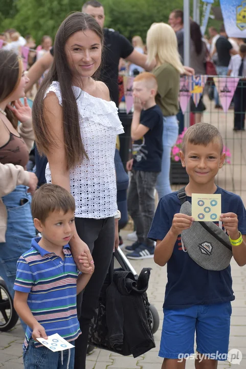 Trzeci piknik "Stara gazownia łączy pokolenia" w Krobi