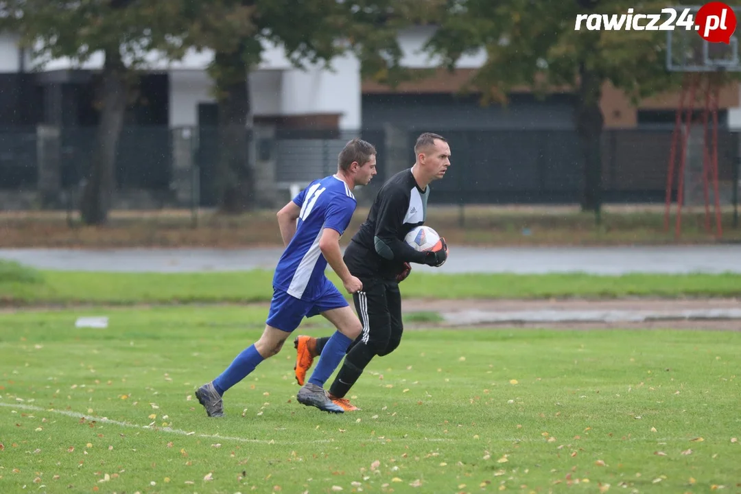 Ruch Bojanowo - Błękitni Kąkolewo 3:2