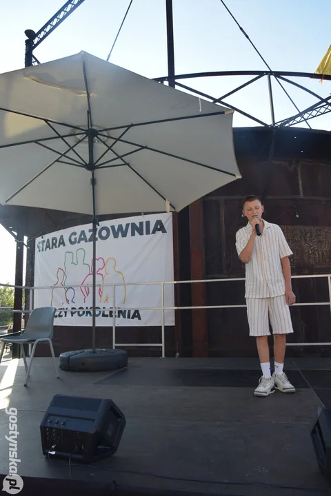 Festyn "Stara gazownia łączy pokolenia" 2025 w Krobi