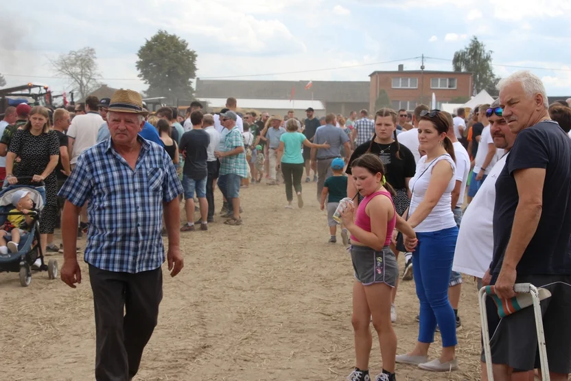 III Zlot starych ciągników w Kucharach