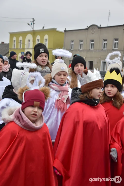 Orszak Trzech Króli w Strzelcach Wielkich