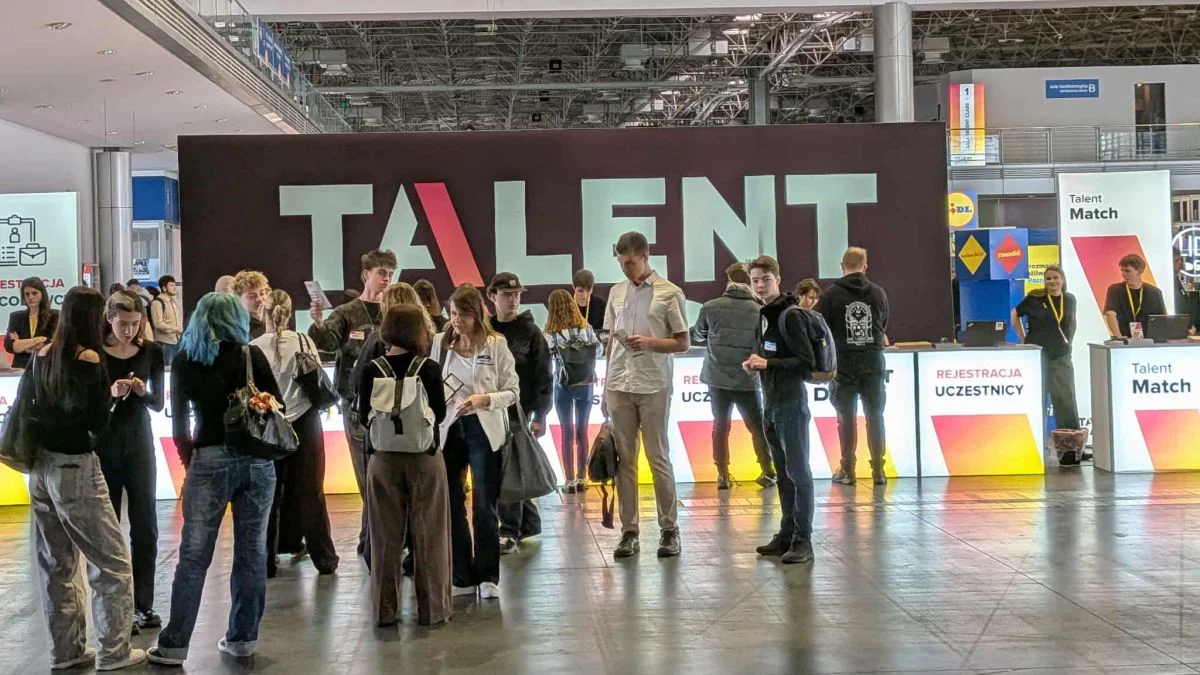 Talent Days 2025 w Poznaniu