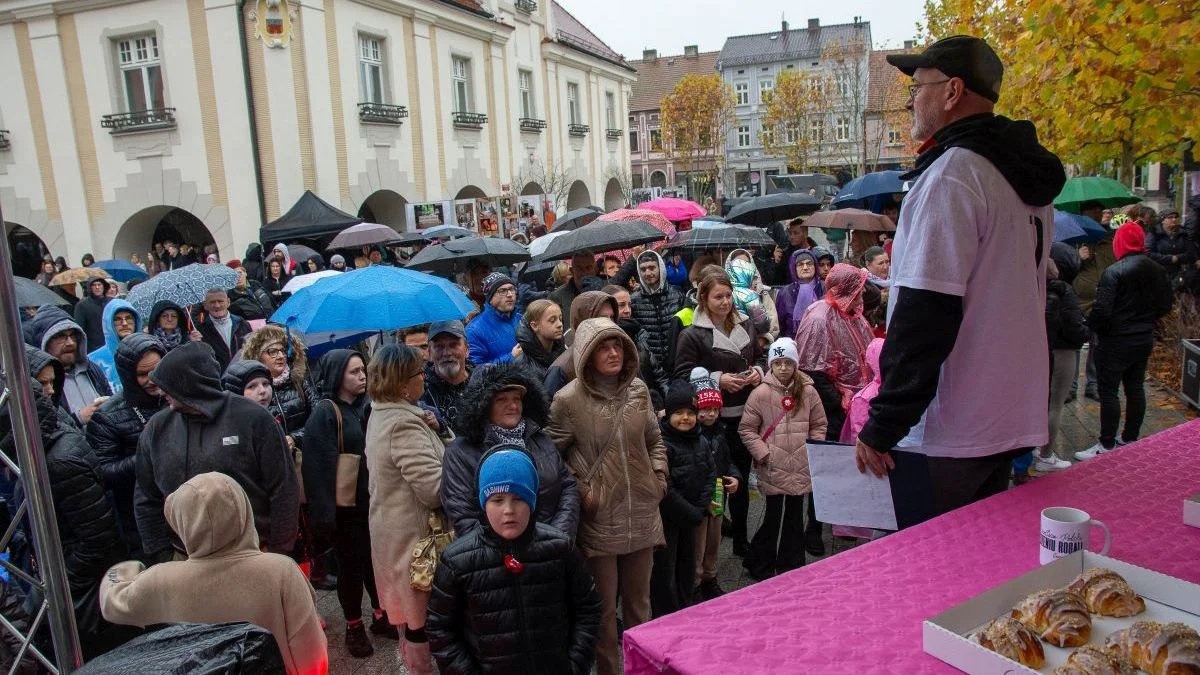 Mistrzostwa Polski w jedzeniu rogali